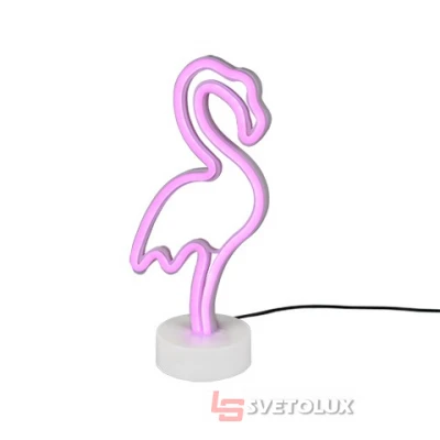 Настольная лампа Flamingo IP20 Reality R55240101