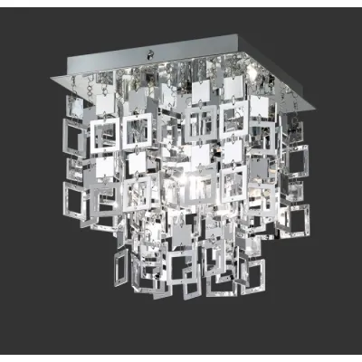 Люстра Reality R61441106 Quadrato