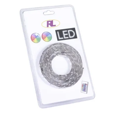 LED лента (5M набор) RGB STRIPE Reality R65485169 LED лента (5M набор) RGB STRIPE Reality R65485169