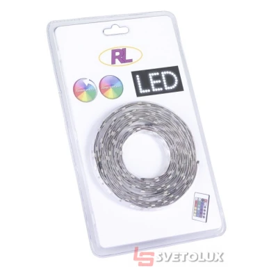 LED лента (5M набор) RGB STRIPE Reality R65485169