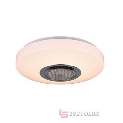 Потолочный светильник Maia IP20 RС Bluetooth RGBW Reality R69021101