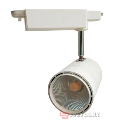 Трековий світильник Ultralight TRL740, білий