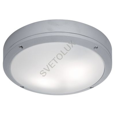 Вуличний світильник Viokef 4049200 LEROS ROUND