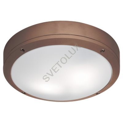 Вуличний світильник Viokef 4049203 LEROS ROUND