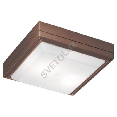 Вуличний світильник Viokef 4049303 LEROS SQ