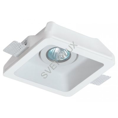 Встраиваемый светильник VIOKEF 4081100 Ceramic