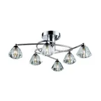 Люстра Viokef Diamond 4085300