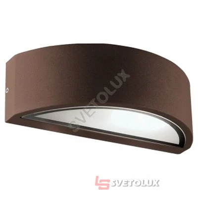 Вуличний світильник Viokef 4100702 RHODES