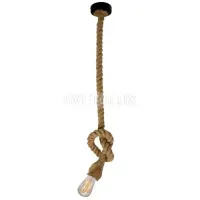 Підвісний світильник Viokef ROPE 4134900 Підвісний світильник Viokef ROPE 4134900