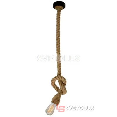 Подвесной светильник Viokef ROPE 4134900