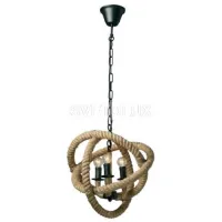 Подвесной светильник Viokef ROPE 4135000 Подвесной светильник Viokef ROPE 4135000
