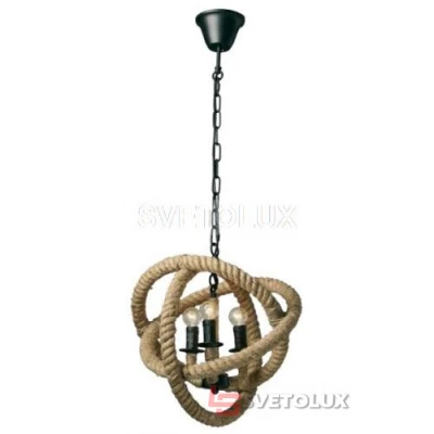 Подвесной светильник Viokef ROPE 4135000