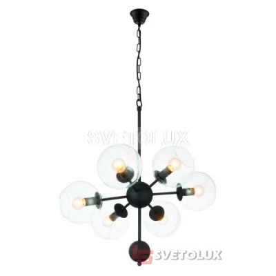 Люстра Viokef BRITTA 4141700