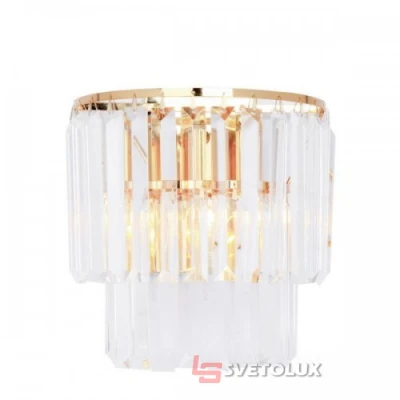 Бра Zuma Line Amedeo 17106/2W-GLD