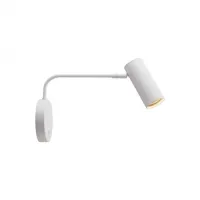 Бра-спот Zuma Line TUBO WL 20034-WH Бра-спот Zuma Line TUBO WL 20034-WH