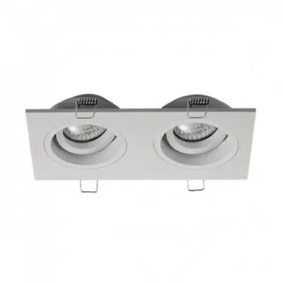 Врезной точечный светильник Zuma Line Chuck 20068-WH