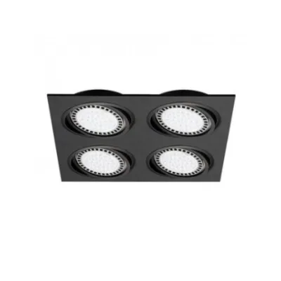 Врезной точечный светильник Zuma Line Boxy 20073-BK Врезной точечный светильник Zuma Line Boxy 20073-BK
