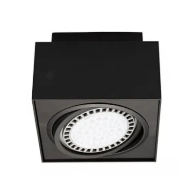 Накладной точечный светильник Zuma Line Boxy 20074-BK