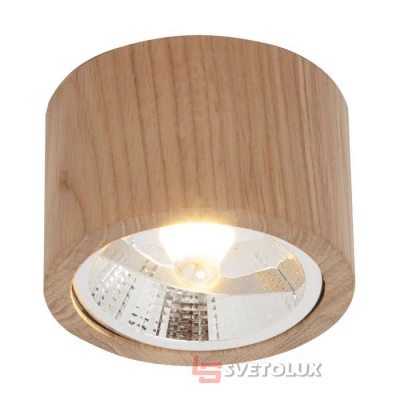 Точечный светильник Zuma Line OAK 3010103