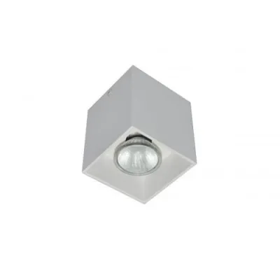 Точечный светильник Zuma Line 50475-WH Square Точечный светильник Zuma Line 50475-WH Square