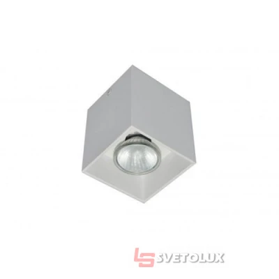 Точечный светильник Zuma Line 50475-WH Square