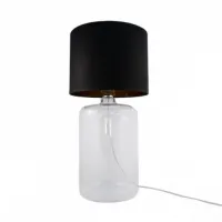 Настільна лампа Zuma Line Amarsa 5508BKGO