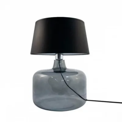 Настільна лампа Zuma Line Batumi 5531BK