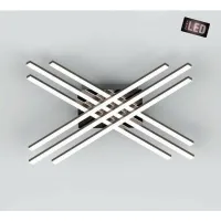 Светодиодная люстра Zuma Line Cross PL99829-6 Светодиодная люстра Zuma Line Cross PL99829-6
