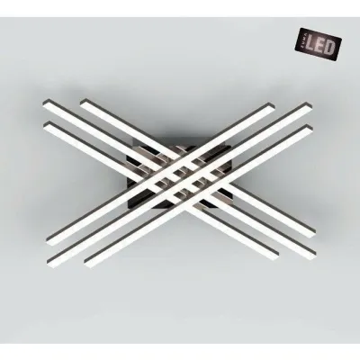 Светодиодная люстра Zuma Line Cross PL99829-6 Светодиодная люстра Zuma Line Cross PL99829-6