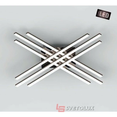 Светодиодная люстра Zuma Line Cross PL99829-6