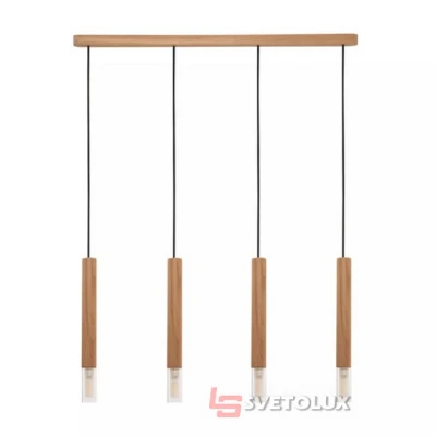 Підвісний світильник Zuma Line Madera 8620403