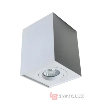 Точечный светильник Zuma Line 89200-WH Quadro