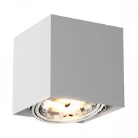 Накладной точечный светильник Zuma Line Box SL 1 89947-G9