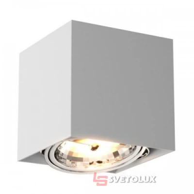 Накладной точечный светильник Zuma Line Box SL 1 89947-G9