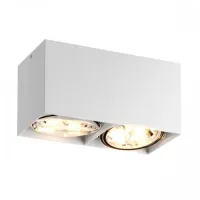 Накладний точковий світильник Zuma Line Box 89949-G9