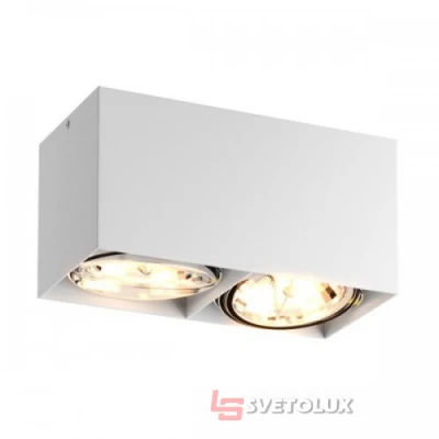 Накладной точечный светильник Zuma Line Box 89949-G9