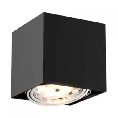 Накладний точковий світильник Zuma Line Box SL 1 90432-G9