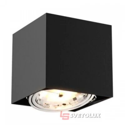 Накладной точечный светильник Zuma Line Box SL 1 90432-G9