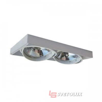 Врезной точечный светильник Zuma Line Oneon 94364-WH