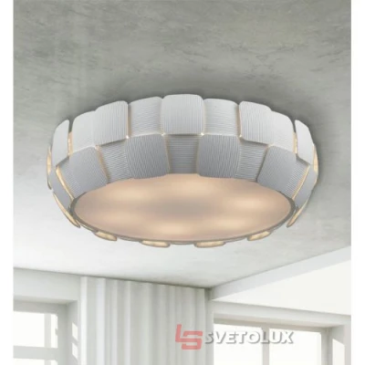 Люстра Zuma Line C0317-04C-S8A1 Sole