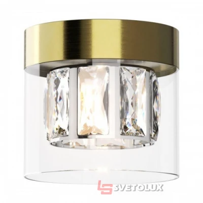 Точечный светильник Zuma Line Gem C0389-01A-0FD2