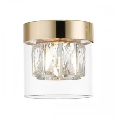 Точечный светильник Zuma Line Gem C0389-01A-F7AC Точечный светильник Zuma Line Gem C0389-01A-F7AC