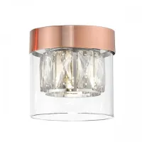 Точковий світильник Zuma Line Gem C0389-01A-L7AC Точковий світильник Zuma Line Gem C0389-01A-L7AC