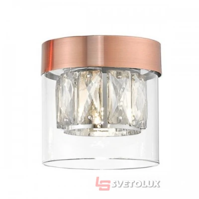 Точечный светильник Zuma Line Gem C0389-01A-L7AC