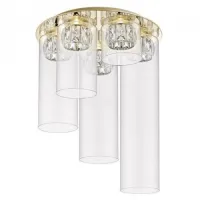 Люстра Zuma Line Gem C0389-05F-F7AC