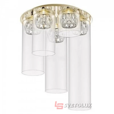 Люстра Zuma Line Gem C0389-05F-F7AC