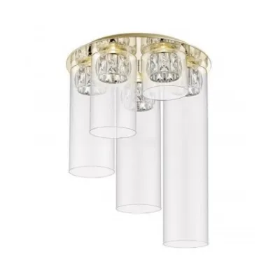 Люстра Zuma Line Gem C0389-05F-F7AC Люстра Zuma Line Gem C0389-05F-F7AC