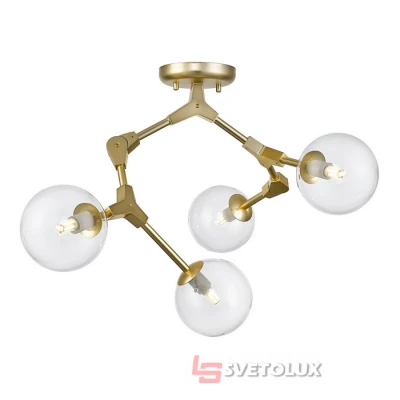 Люстра Zuma Line Deimos C0462-04F-U8AC