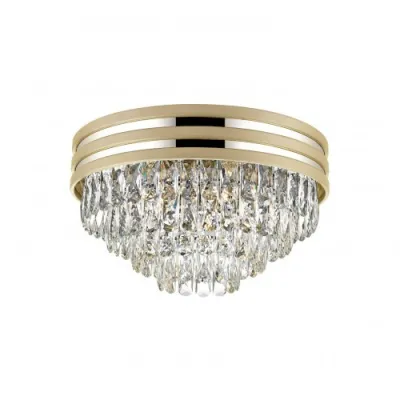 Люстра Zuma Line NAICA C0525-05A-V6B5