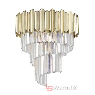 Люстра потолочная Zuma Line Gladius C0535-05C-F4J7